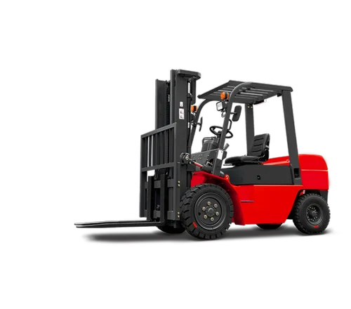 Forklift pallet handling and warehouse unloading in Harpenden